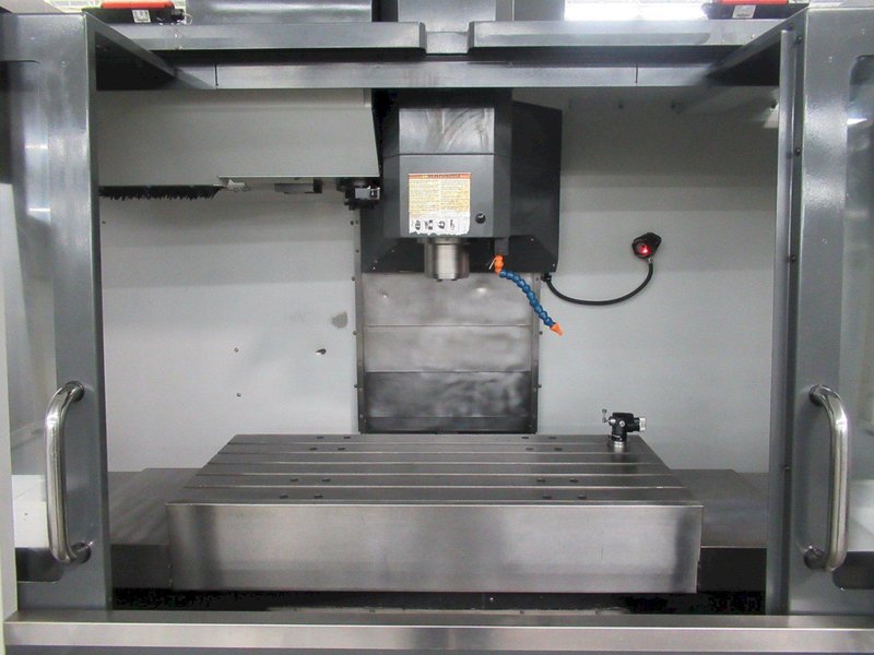 Haas VF-3SS CNC Vertical Machining Center, 40" x 20" x 25", 12K RPM, Probing, High Speed Machining