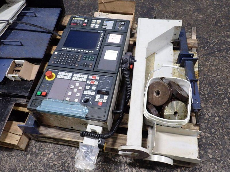 MORI SEIKI CO, LTD. 26" X 67" CNC VMC  -  MV-653/50
