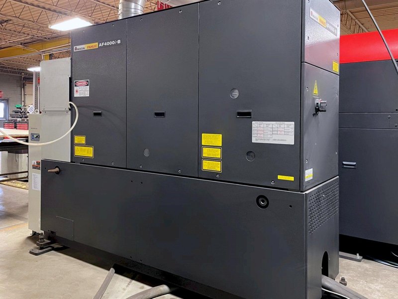 Amada LC-3015F1 NT (2010) CO2 Laser