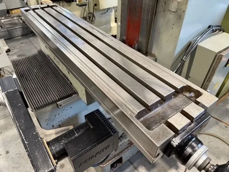 SHARP HMV CNC Vertical Milling Machine MILPWR #7410