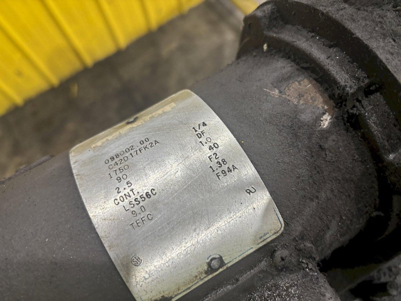 HARDINGE CS-51 CNC LATHE: YOBRO #23857