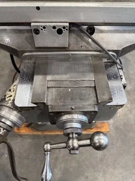 Bridgeport Series 1 Vertical Milling Machine 1978’ DRO USA #7703