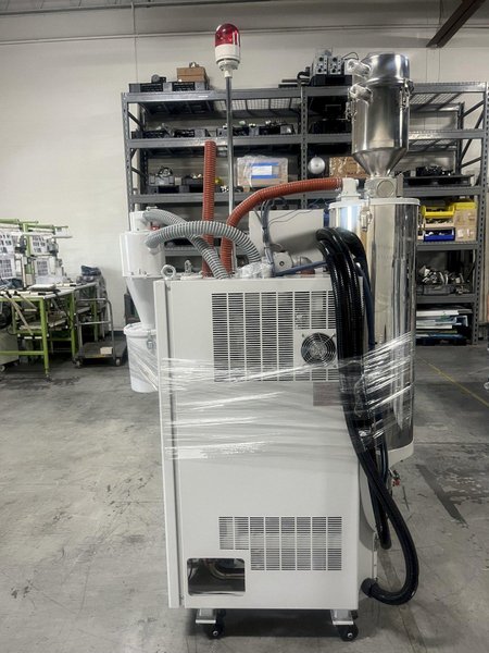 Matsui Used MJ3-25J Desiccant Dryer, 25 lbs/hr, 230V, yr. 2016 - (3) Available
