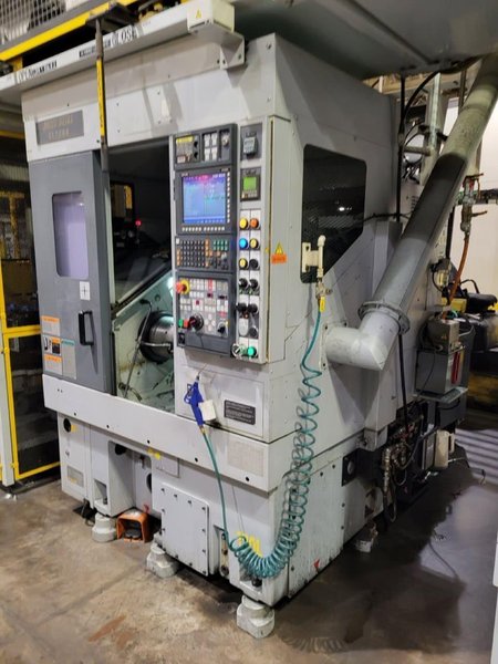 Mori Seiki CL-2000 CNC Horizontal Lathe, 2013