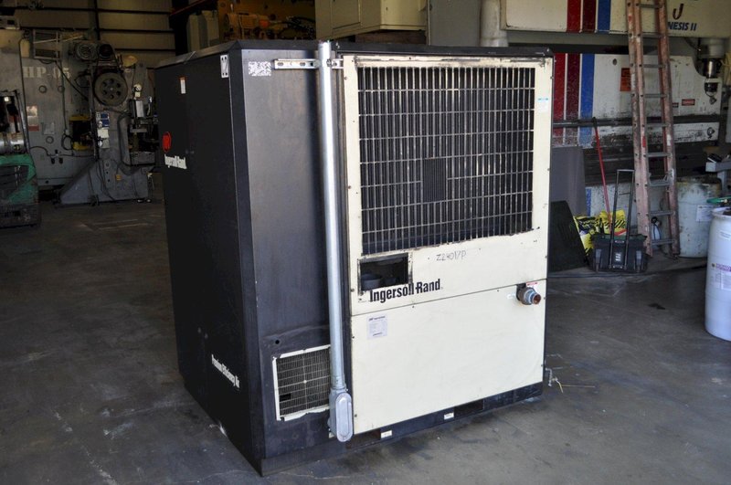 100 HP INGERSOL RAND AIR COMPRESSOR