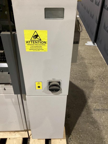 PHILIPS TOPAZ PA130910 Pick and Place Machine USED