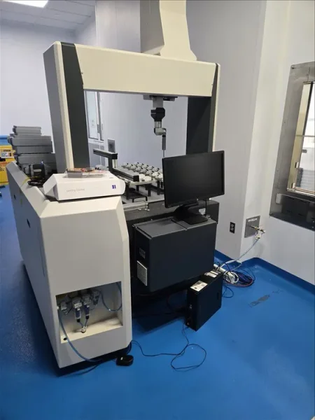 2015 ZEISS CONTURA 7/10/6 RDS | Coordinate Measuring Machines