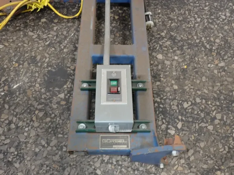 GORBEL 250 LBS JIB CRANE