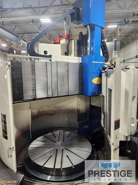 Boring Mills Vertical CNC