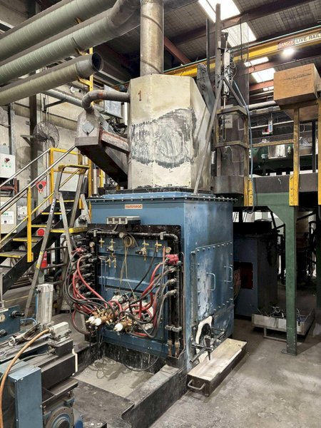 RAUTOMEAD RT 850 BRASS ROD CASTING SYSTEM