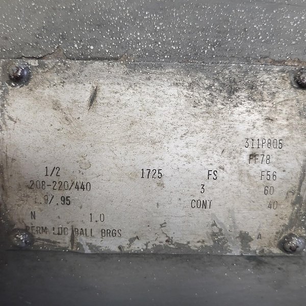 Hardinge Model HSL Speed Lathe