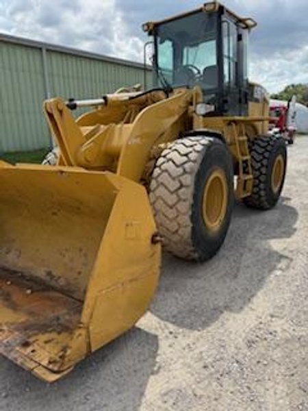 Caterpillar 928HZ Wheel Loader, 2008 – 2.5 yd³ Bucket, Powerful &amp; Reliable CAT Loader