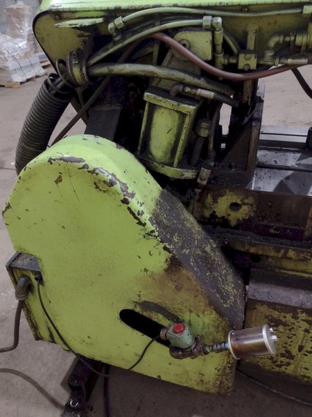 12&quot; X 20&quot; DOALL MODEL #C12 HORIZONTAL BANDSAW: STOCK 18712