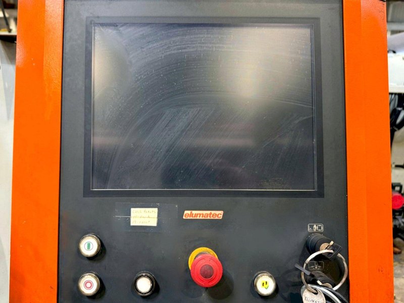 Elumatec SBZ130 (8.5m) Profile Machining Center
