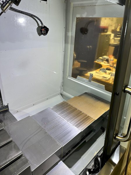 Haas VF-2 CNC Vertical Machining Center For Sale - 2017