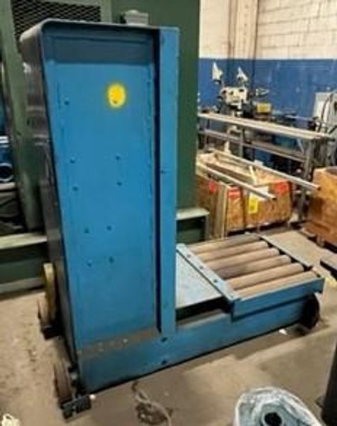 REVOLARTOR COIL CAR STOCK #3167