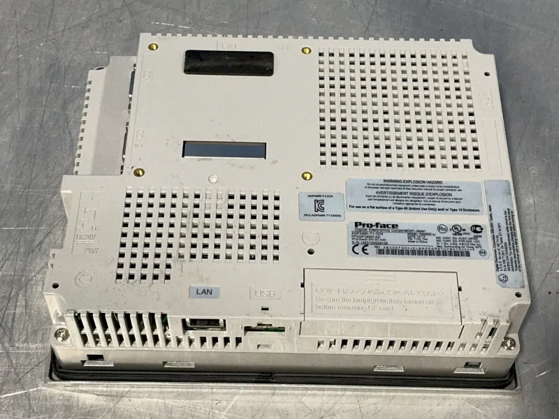 PRO-FACE OPERATOR PANEL  -  AGP3400-T1-D24