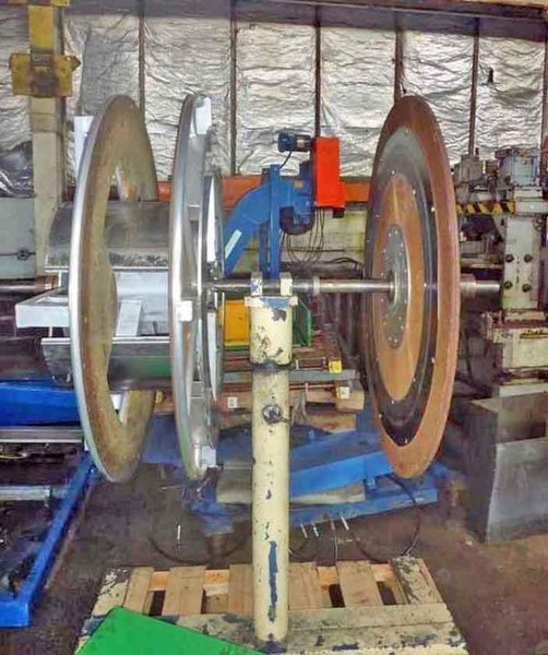 Tube Straightener &amp; Cutoff, Oak, 1.125&quot; Dia.