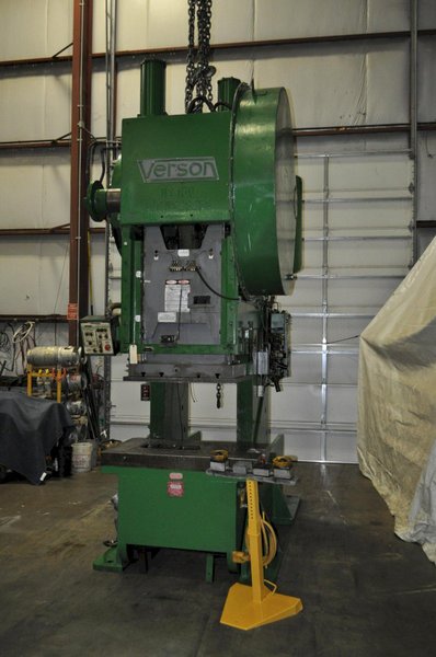 150 Ton Verson OBI Press