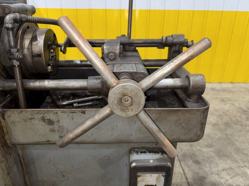 1.5" OSTER MODEL #541 RAPIDUCTION JUNIOR PIPE THREADER: STOCK #22857