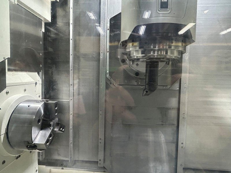 Dmg Mori NTX 1000 Multi Axis CNC Turning Center – 2020 Lathe
