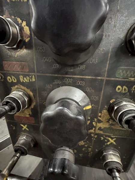 60" SUMMITT VERTICAL TURRET LATHE: STOCK #80655