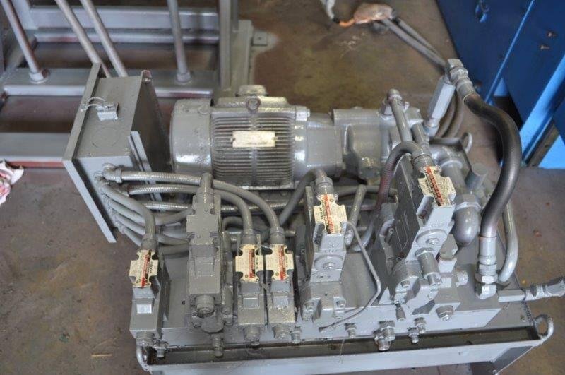 1984 Mitsui MSG-48S Hydraulic Surface Grinder (#5254)