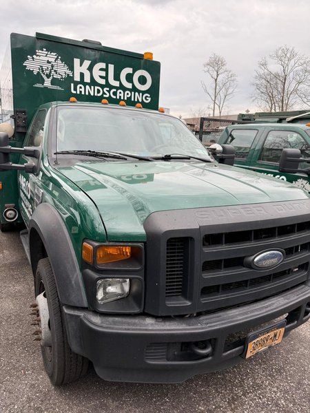 Ford F-450 Utility Truck, 2017 – 6.4L Power Stroke Diesel, Service Body, DRW, 4×4