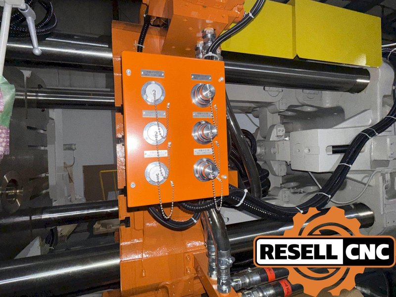 2021 Shibaura DC350R-H High Pressure Die Casting Machine