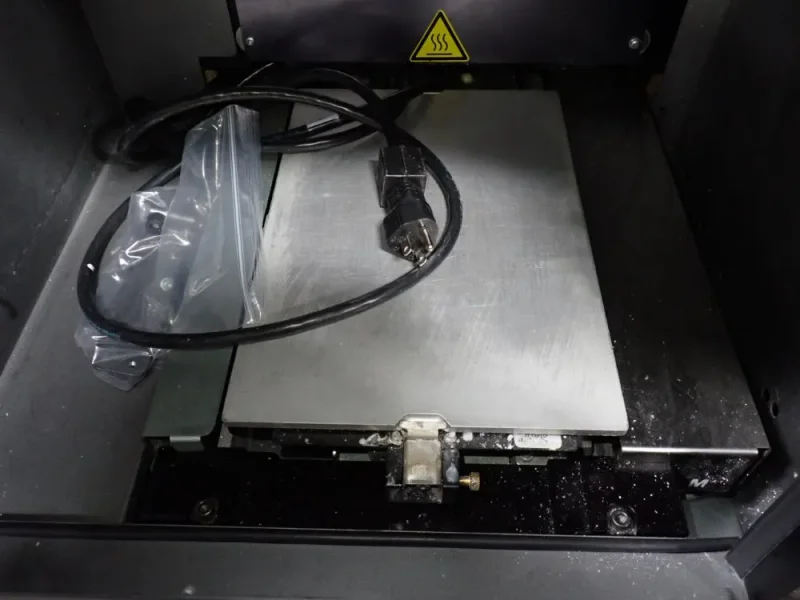 3D SYSTEMS 3D PRINTER  -  HD MAX 3500