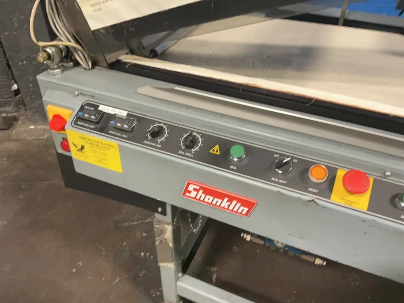 SHANKLIN HEAT SEALER   -  S26