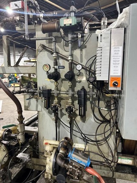 Oberlin Model OPF02 Pressure Filter Coolant System