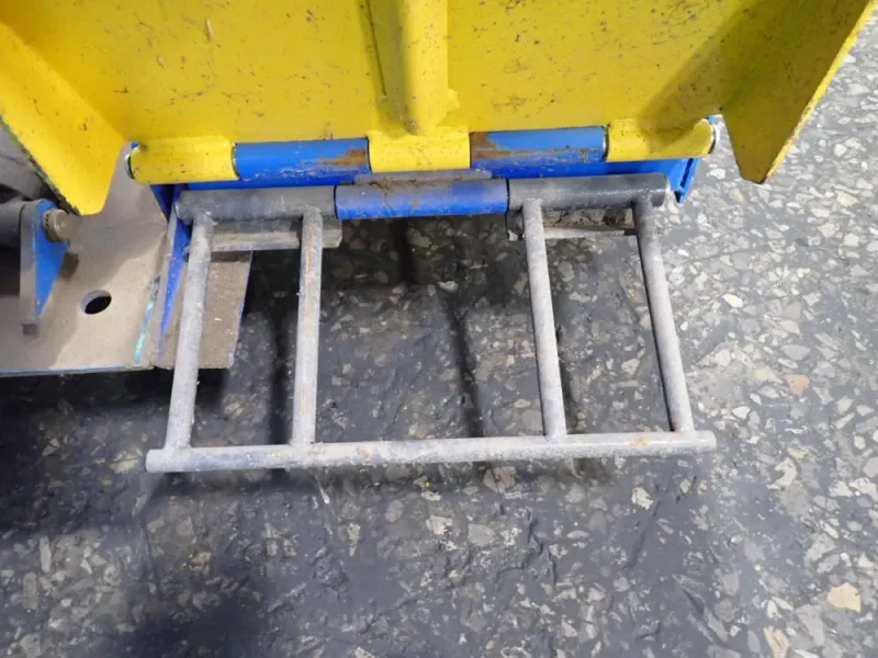 ATLAS 10,000 LBS PORTABLE SCISSOR CART LIFT  -  LR10