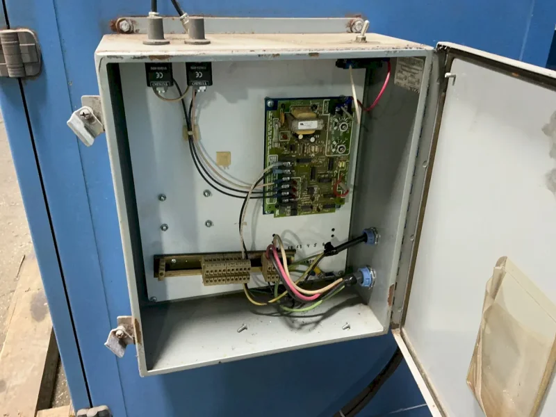 5 HP DUST COLLECTOR