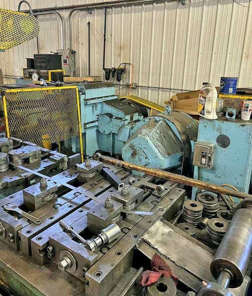 4 HI WATERBURY FARREL COLD ROLLING MILL #3309