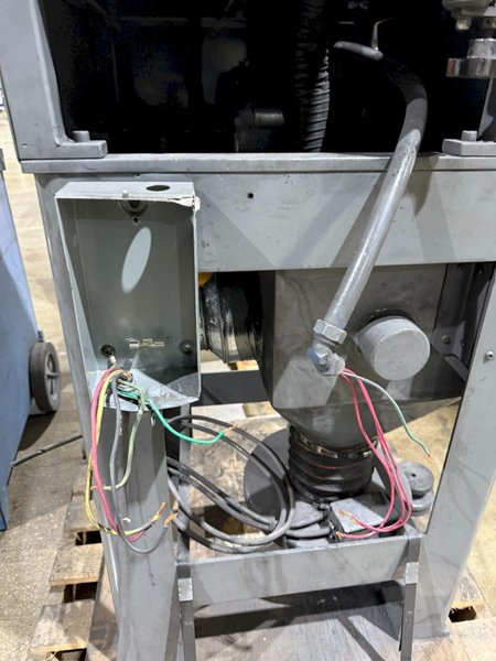 GERO CO. RM-17 ROUNDER USED