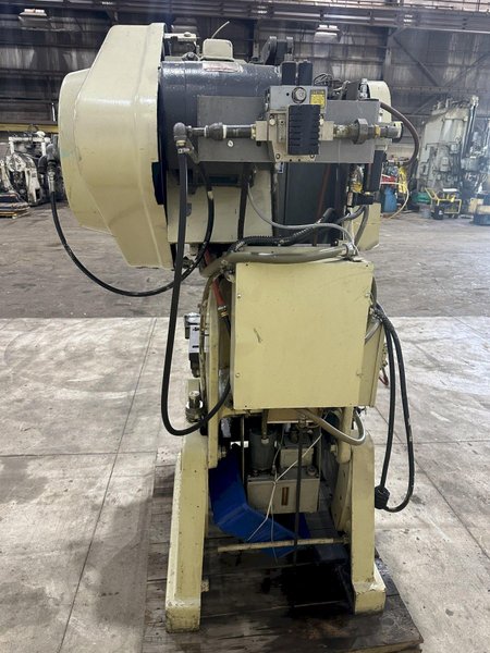 25 TON V&amp;O MODEL #25ST OBI PRESS, 2" STROKE: STOCK #21026