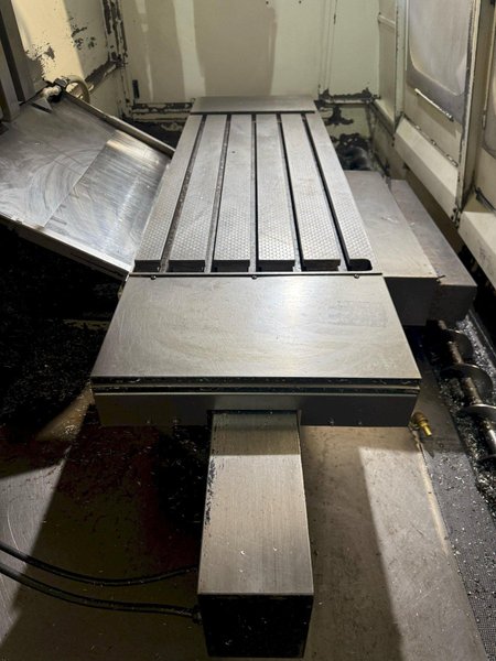 FADAL 4020-HT CNC VERTICAL MACHINING CENTER-2001. STOCK # 1110825