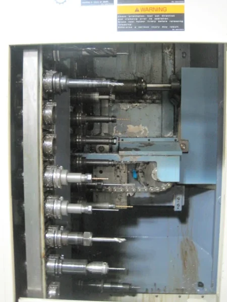 OKK | Machining Centers, Horizontal