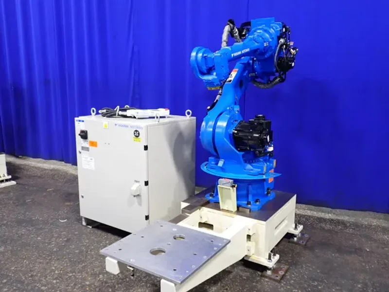 Yaskawa Motoman Robot - Mh80