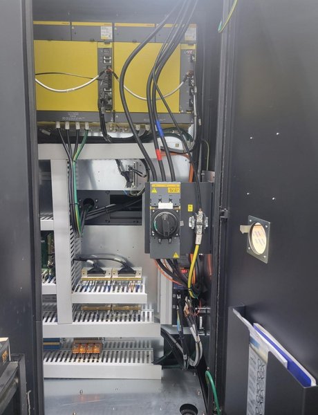 2018 Doosan Puma 5100LC Used CNC Lathe For Sale, Like New