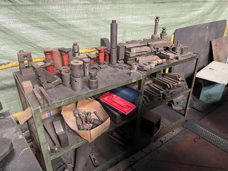 Tos WHN13 CNC - X: 2000 - Y: 1250 - Z: 2000 mm CNC