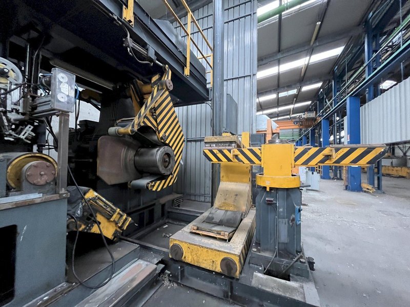UNGERER/COSMEC STRETCH BEND LEVELING LINE