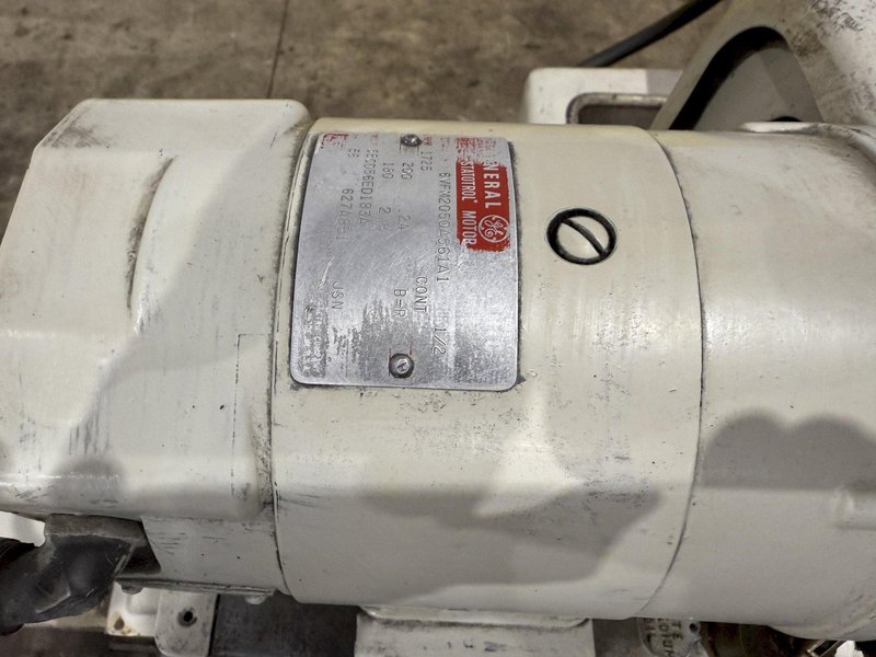 10&quot; X 24&quot; CINCINNATI MODEL 10X24 UNIVERSAL CYLINDRICAL GRINDER: YOBRO #24256