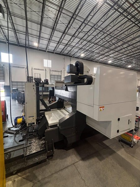 Haas GR-510 Gantry Router, 2021 – 5’x10′ Table, 20 Tool ATC