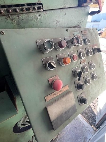 36&quot; x .090&quot; DALLAS STRAIGHTENER STOCK #3692