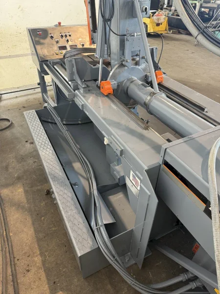 18" X 24" HEM MODEL #VT120HM VERTICAL TILT FRAME BAND SAW: STOCK # 23399