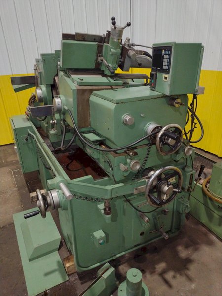 2&quot; SUPER TEC MODEL #STC-20 CENTERLESS GRINDER: STOCK 18621