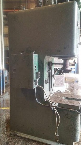 25 TON DENISON MODEL #25 HYDRAULIC MULTI-PRESS