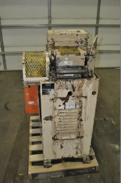 LITTELL 8&quot; X .040&quot; LITTELL STRAIGHTENER, STOCK# 13624J